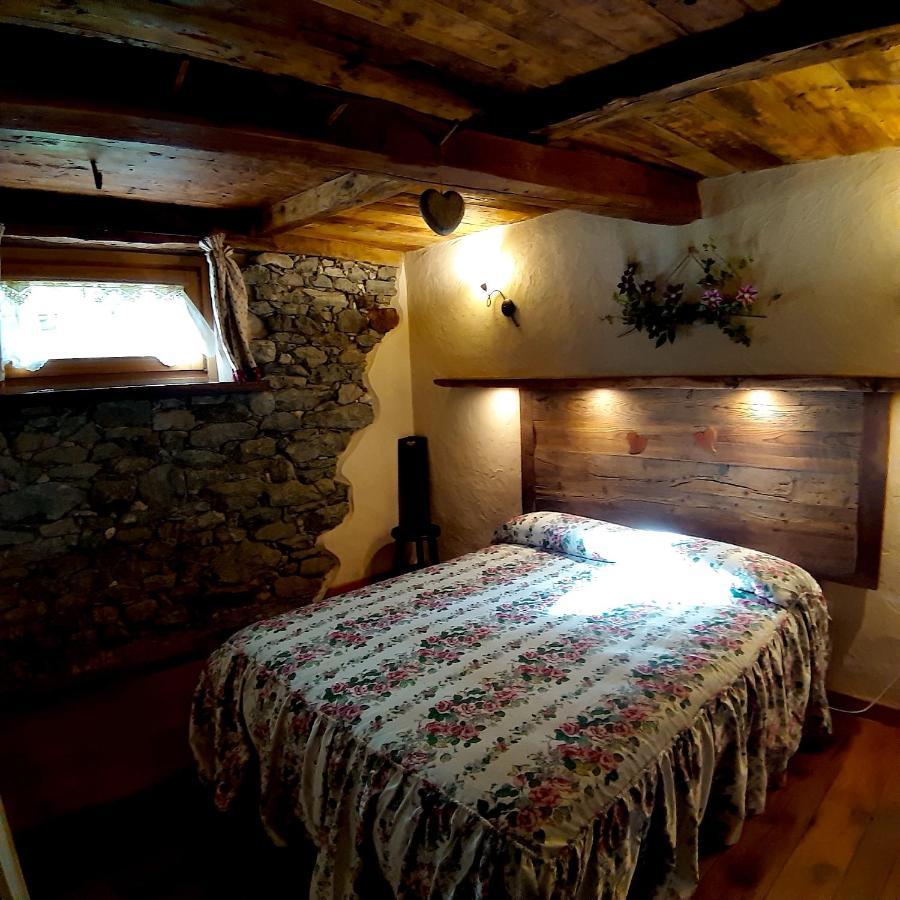 Clemaison Antica Dimora Apartments Cir Vda Gignod 0013 外观 照片