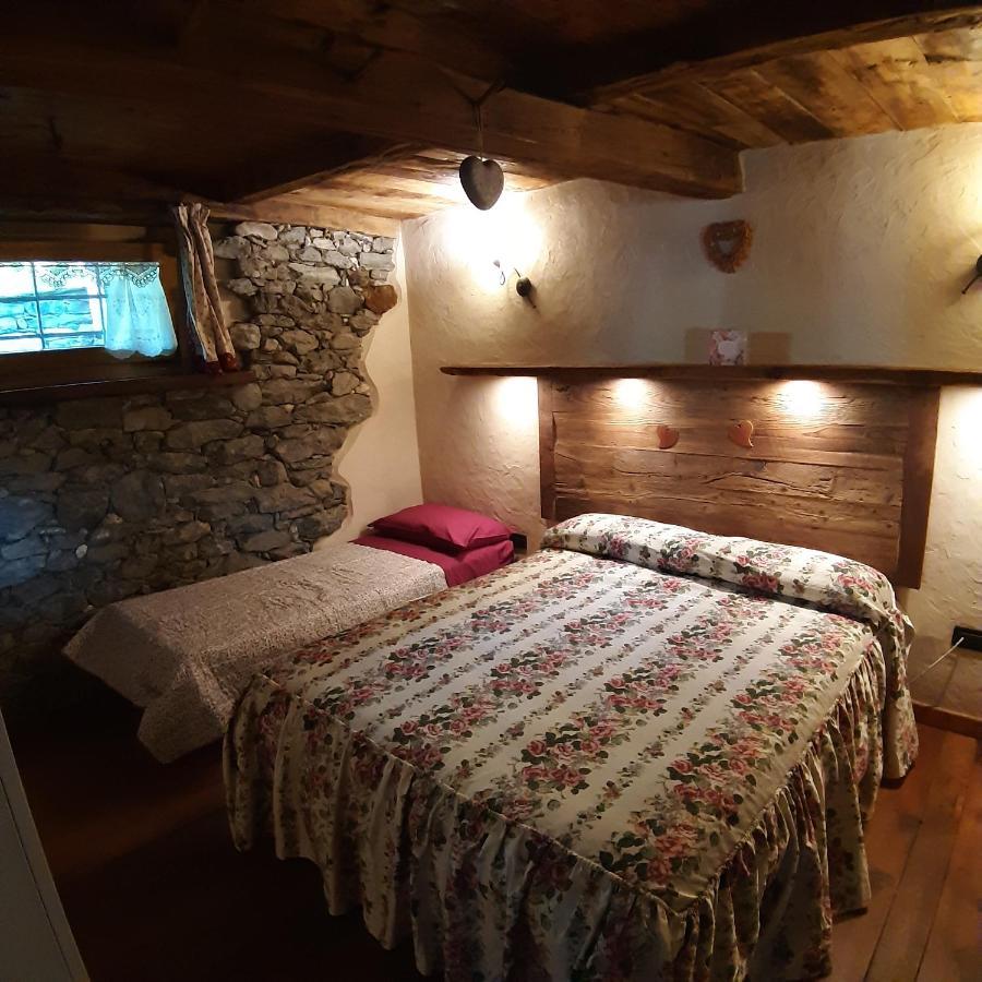 Clemaison Antica Dimora Apartments Cir Vda Gignod 0013 外观 照片