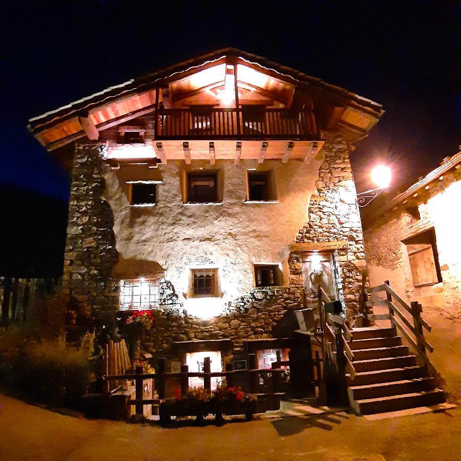Clemaison Antica Dimora Apartments Cir Vda Gignod 0013 外观 照片