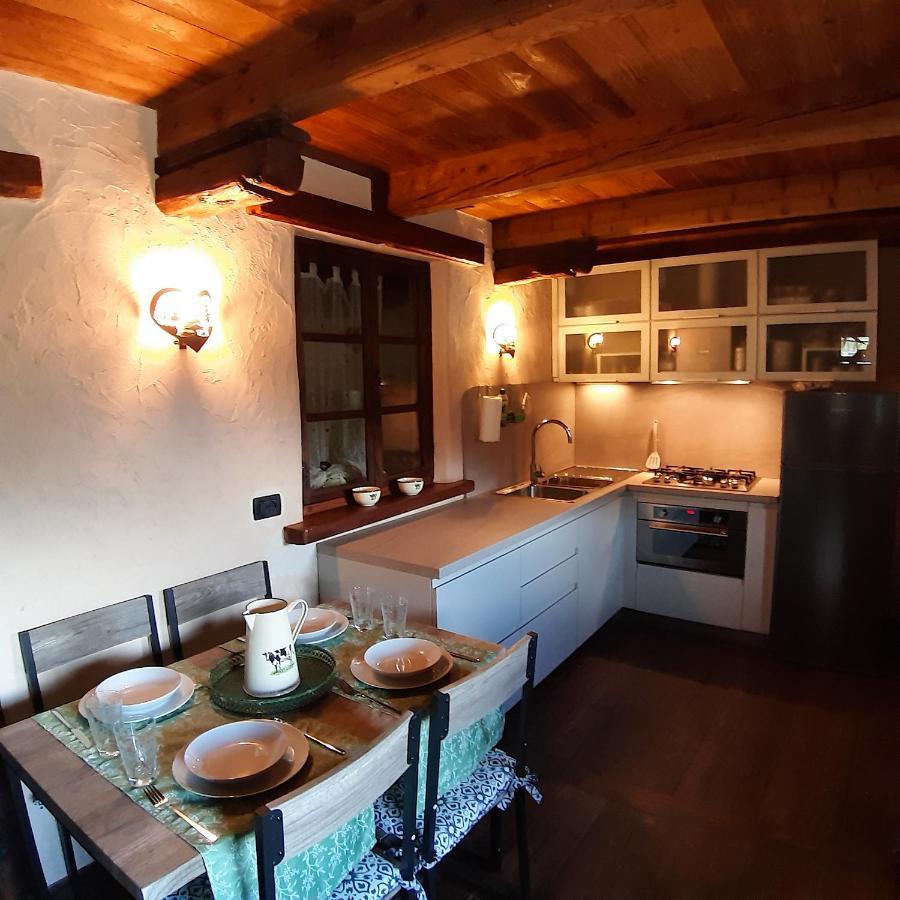 Clemaison Antica Dimora Apartments Cir Vda Gignod 0013 外观 照片