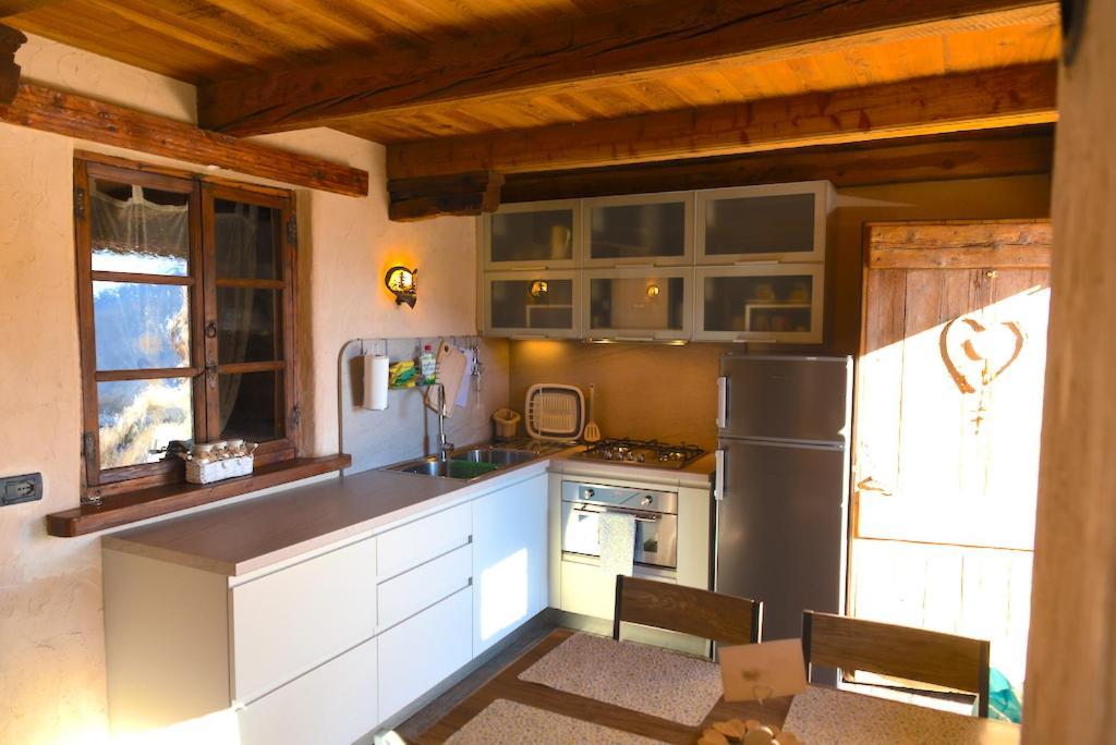 Clemaison Antica Dimora Apartments Cir Vda Gignod 0013 外观 照片