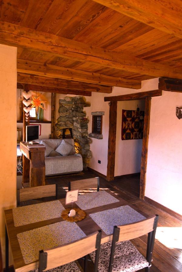 Clemaison Antica Dimora Apartments Cir Vda Gignod 0013 外观 照片