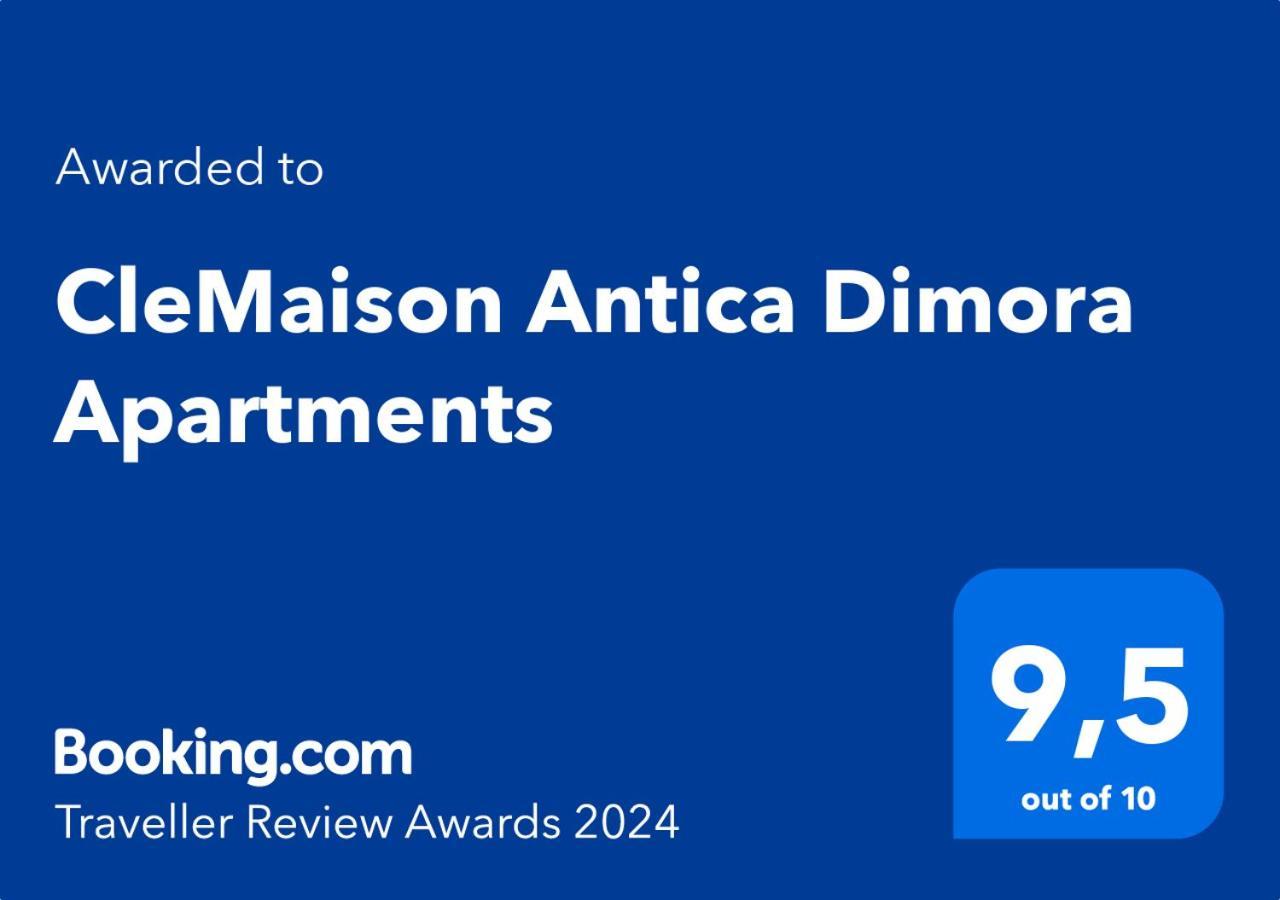 Clemaison Antica Dimora Apartments Cir Vda Gignod 0013 外观 照片
