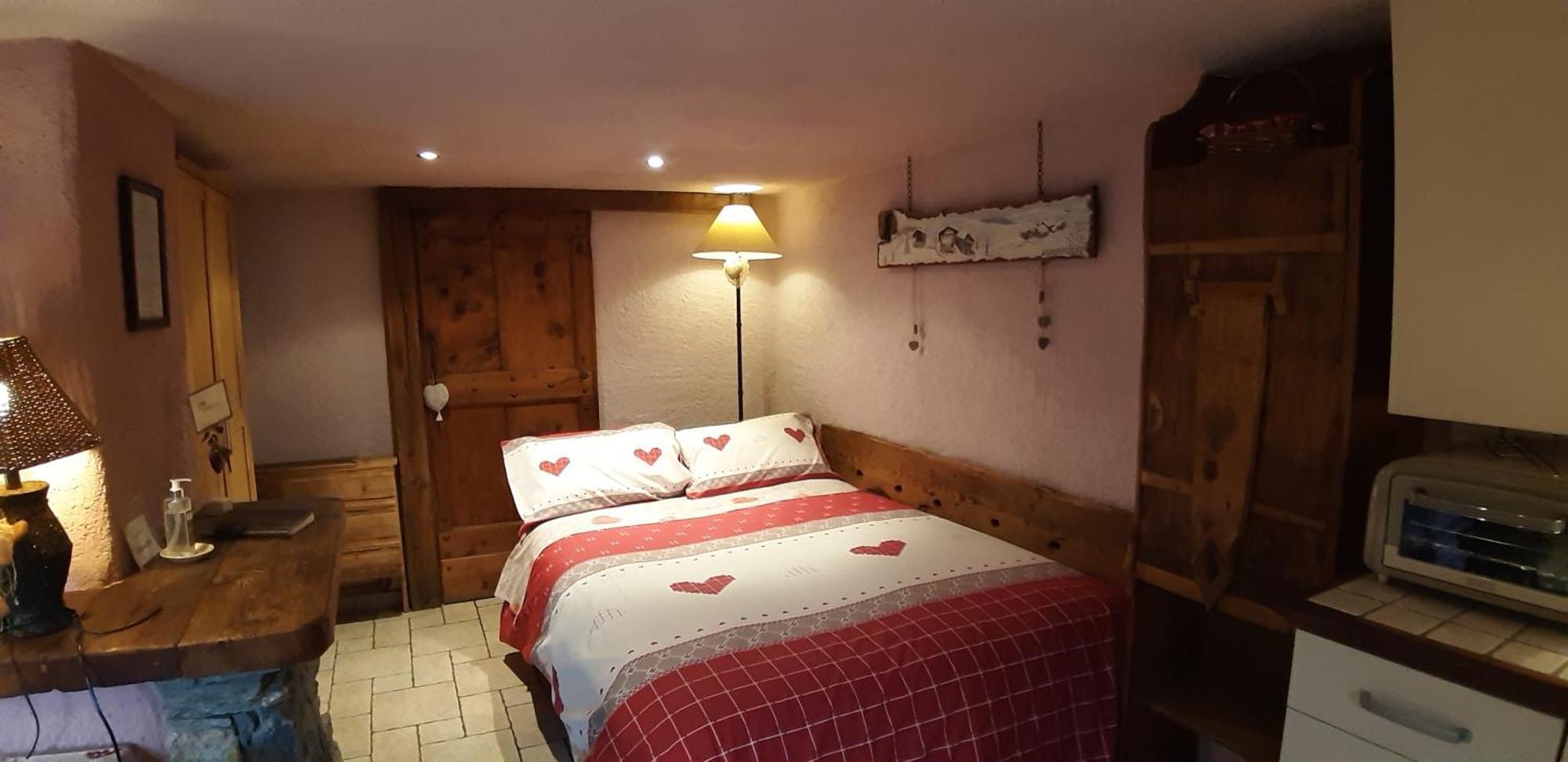 Clemaison Antica Dimora Apartments Cir Vda Gignod 0013 外观 照片
