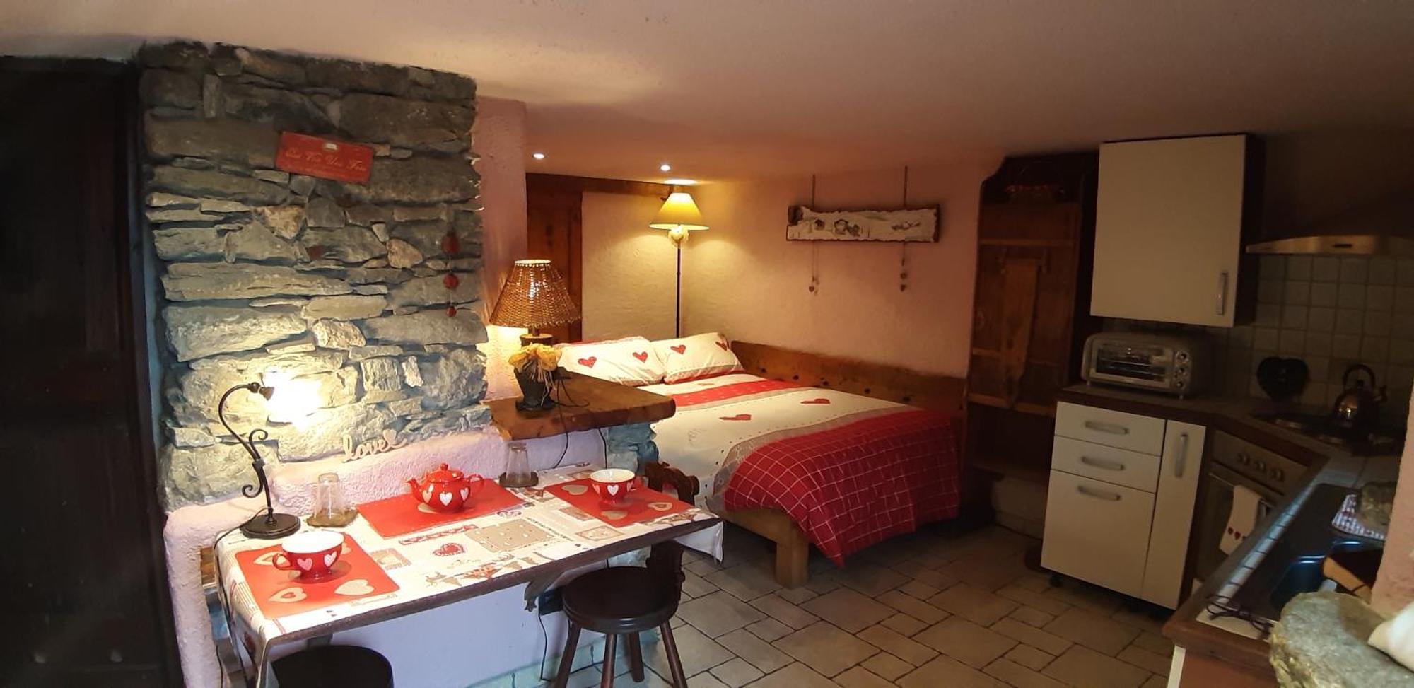 Clemaison Antica Dimora Apartments Cir Vda Gignod 0013 外观 照片