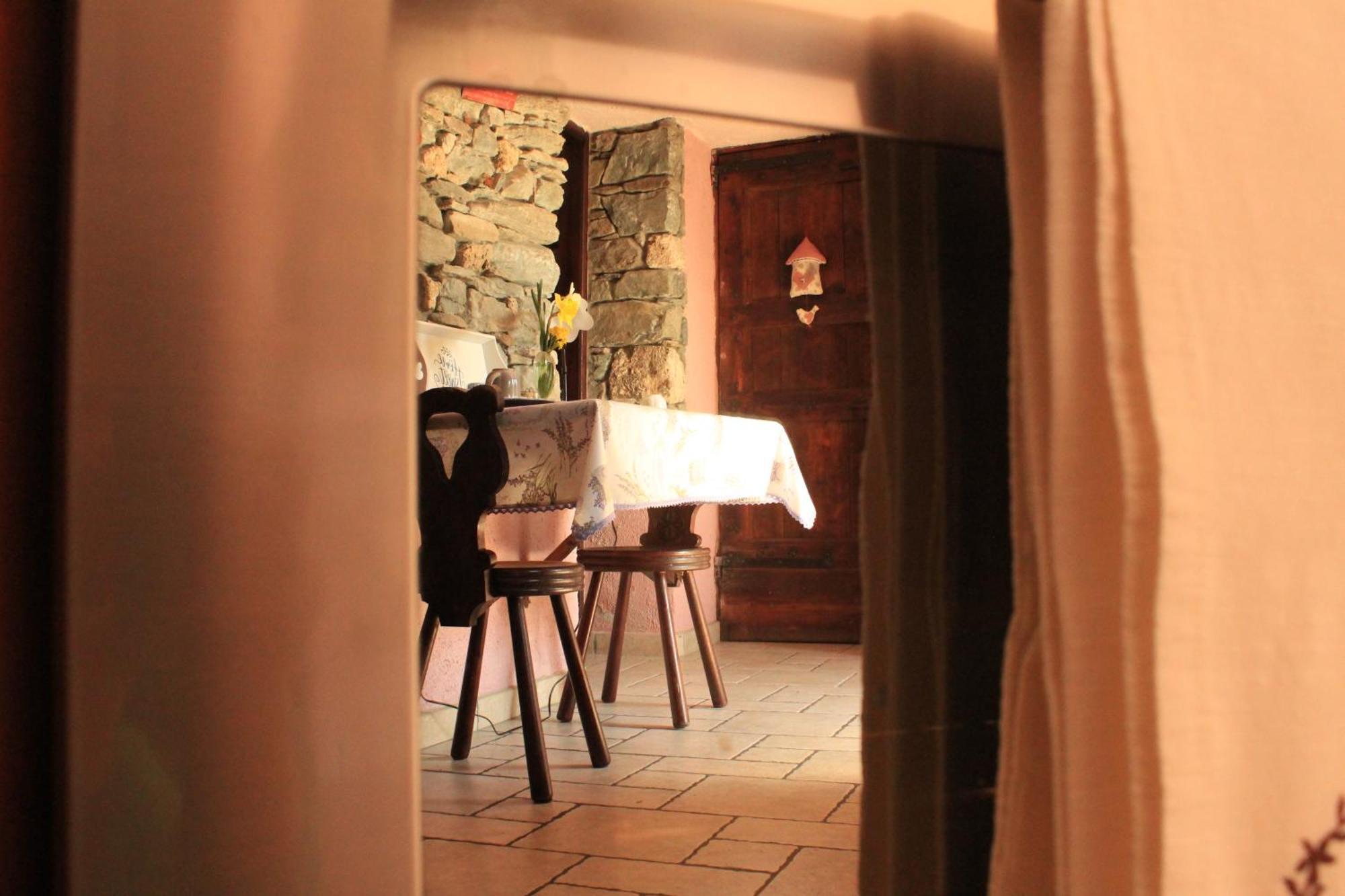 Clemaison Antica Dimora Apartments Cir Vda Gignod 0013 外观 照片