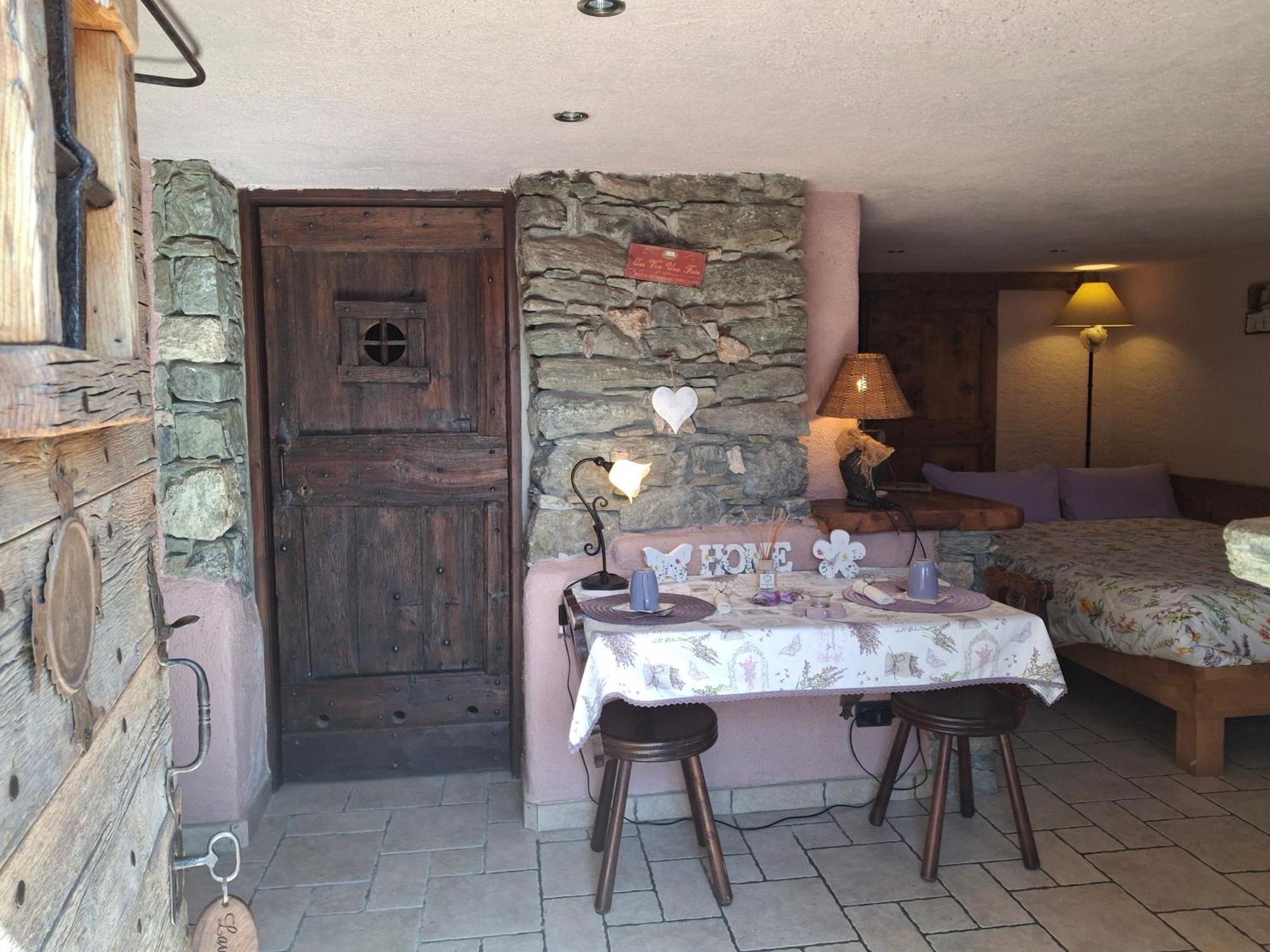 Clemaison Antica Dimora Apartments Cir Vda Gignod 0013 外观 照片